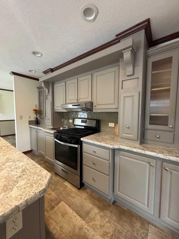 2017 Skyline Mobile Home