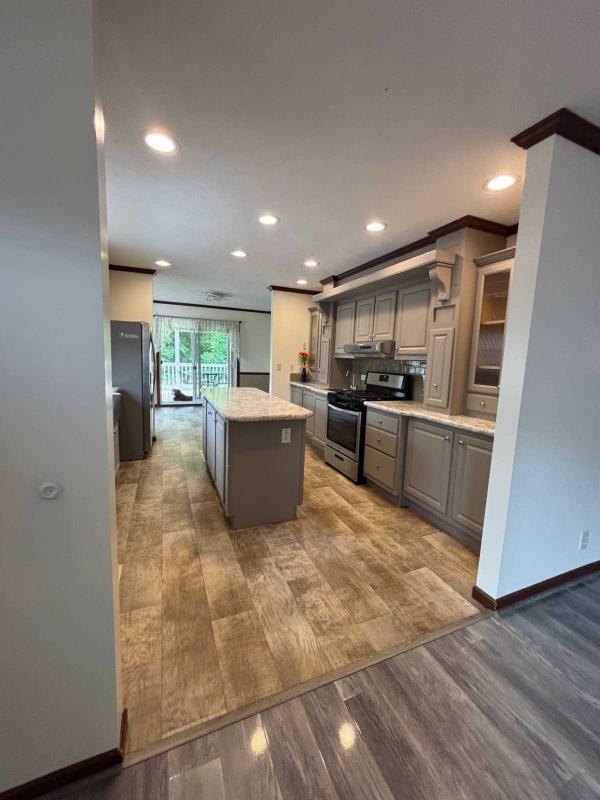 2017 Skyline Mobile Home