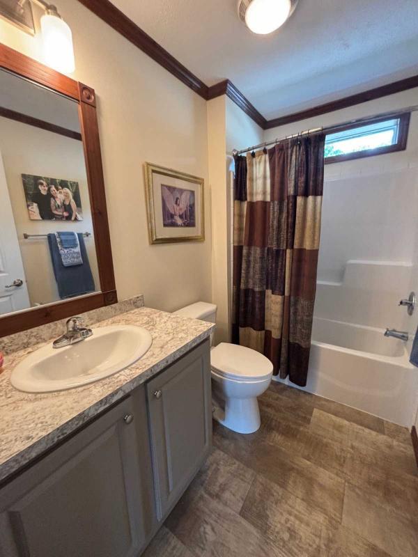 2017 Skyline Mobile Home
