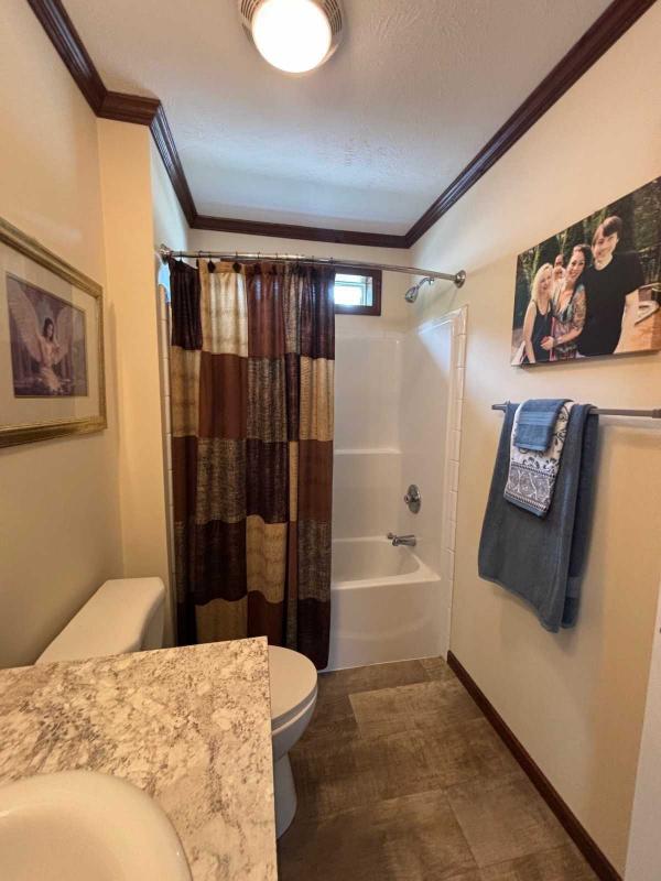 2017 Skyline Mobile Home
