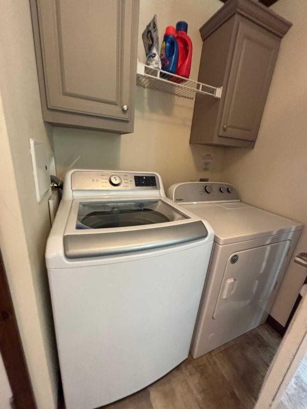 2017 Skyline Mobile Home
