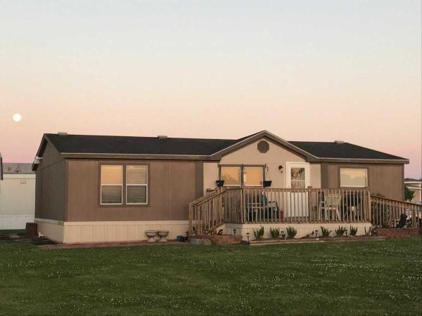 2009 American Homestar Mobile Home For Sale