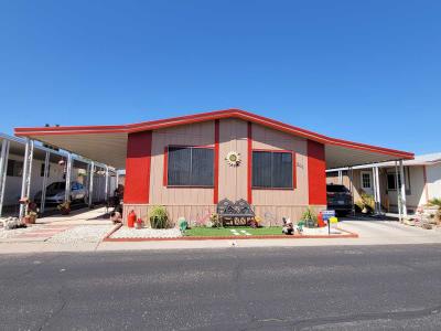 Mobile Home at 8401 South Kolb Road Tucson, AZ 85756