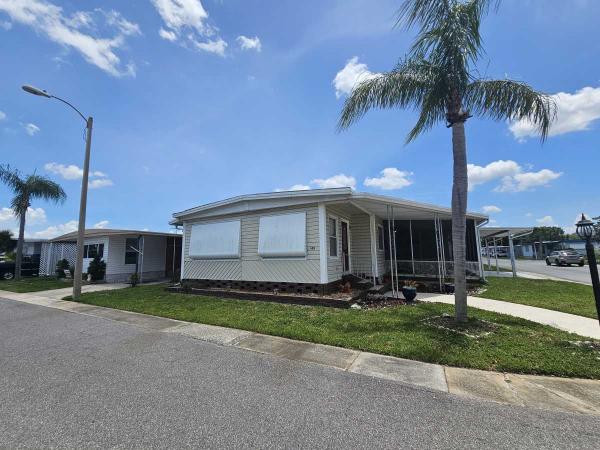 BRIT Mobile Home For Sale
