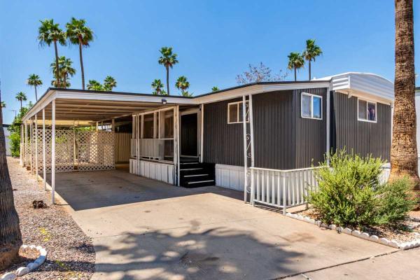 1969  Mobile Home For Sale