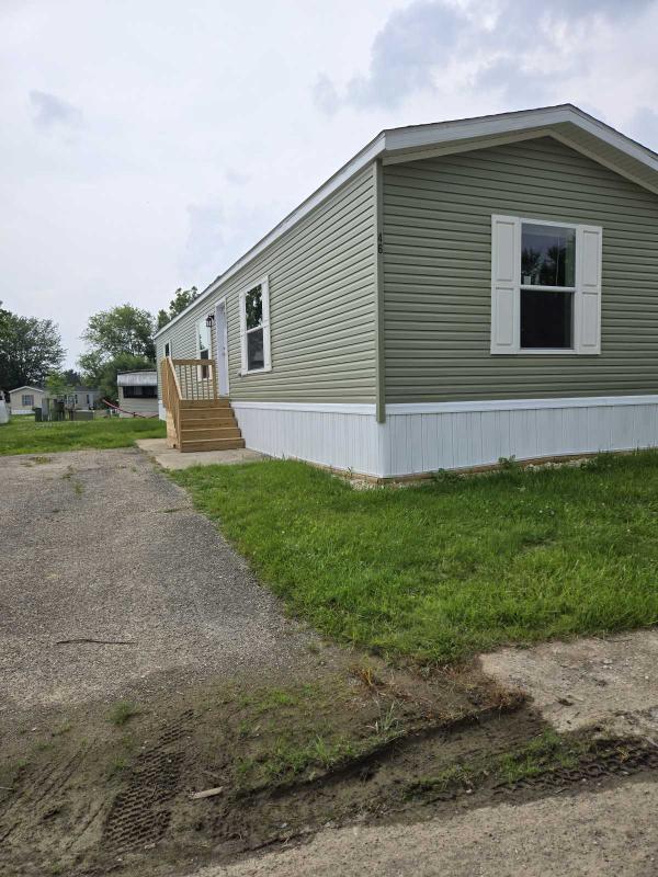 2025 Skyline Bay Springs  Mobile Home For Sale