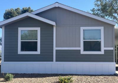 Mobile Home at 2121 S Pantano Rd #357 Tucson, AZ 85710