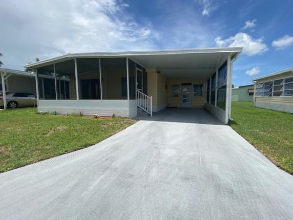 1980 Budd Mobile Home For Sale