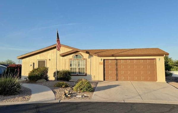 2005 Palm Harbor Mobile Home For Sale