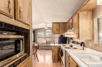 Mobile Home at 16501 N El Mirage Rd 75 Surprise, AZ 85378