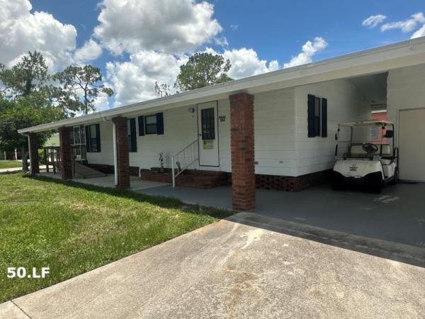 1987 Meri Mobile Home For Sale