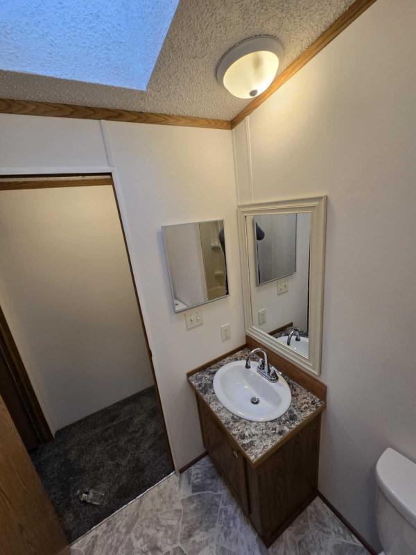 2000 Patriot Mobile Home