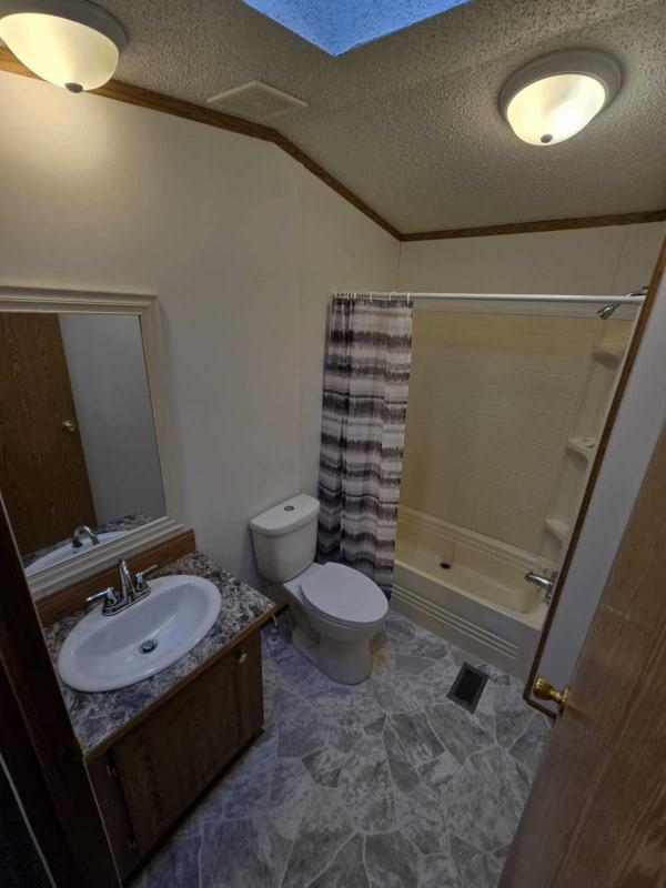 2000 Patriot Mobile Home