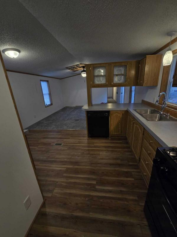 2000 Patriot Mobile Home