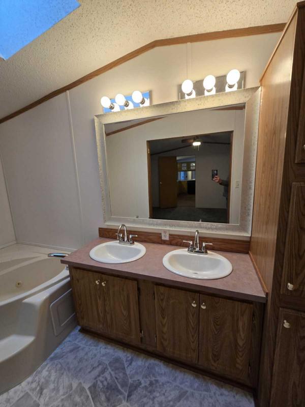 2000 Patriot Mobile Home