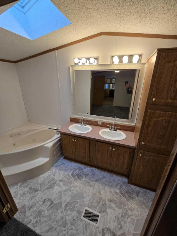2000 Patriot Mobile Home