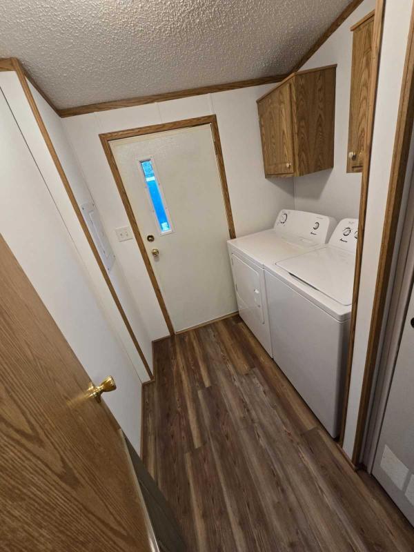 2000 Patriot Mobile Home