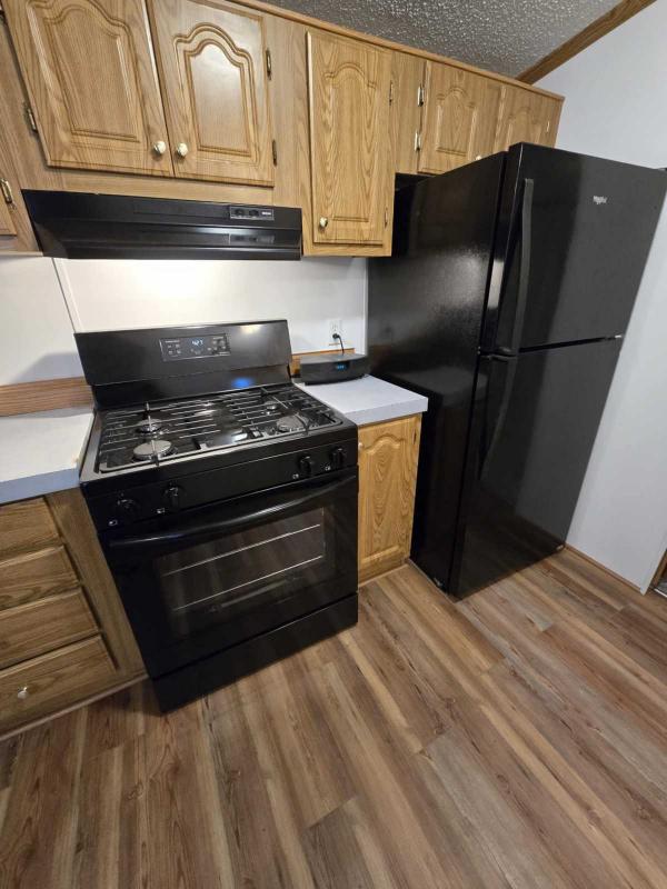 2000 Patriot Mobile Home