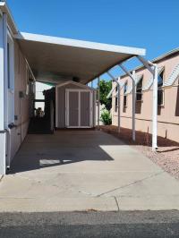 2002 Palm Harbor Mobile Home