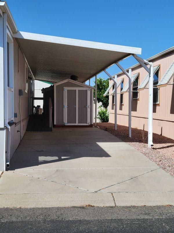 2002 Palm Harbor Mobile Home