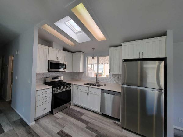2002 Palm Harbor Mobile Home