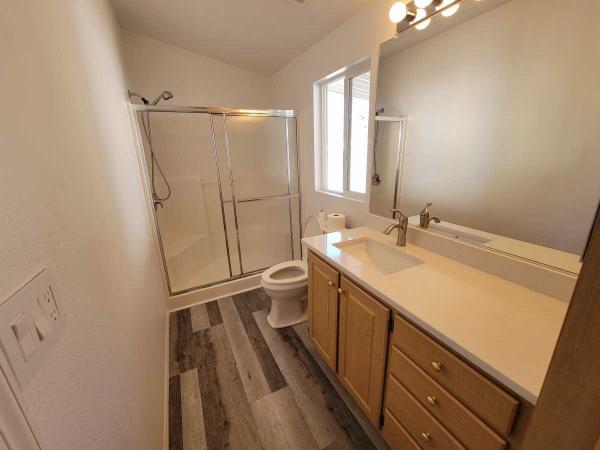 2002 Palm Harbor Mobile Home