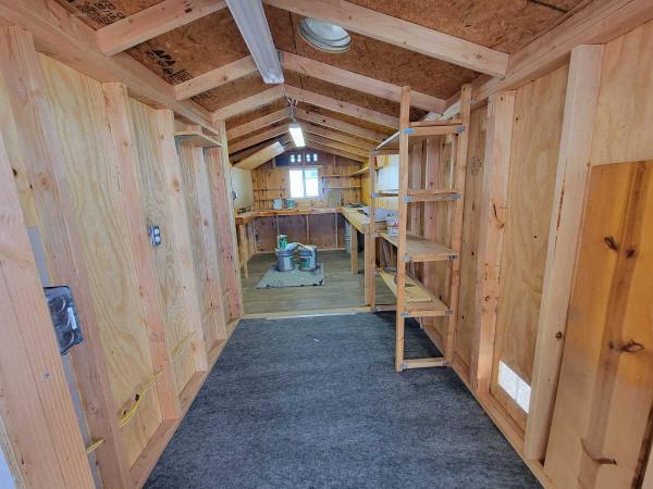 2002 Palm Harbor Mobile Home