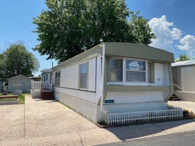 Mobile Home at 4945 Mark Dabling Blvd Colorado Springs, CO 80918
