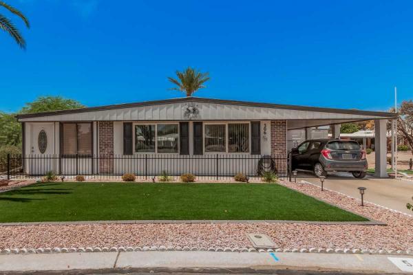 1972  Mobile Home For Sale