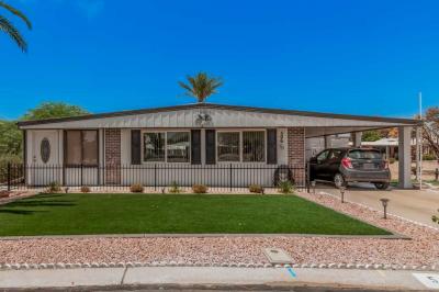 Mobile Home at 506 S 81st Pl Mesa, AZ 85208