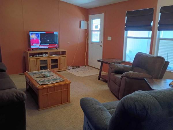 2002 Palm Harbor Mobile Home For Sale