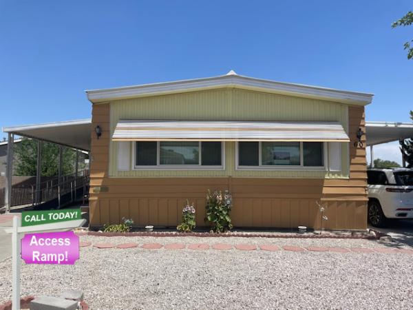 1976 FAR WEST	 Mobile Home For Sale