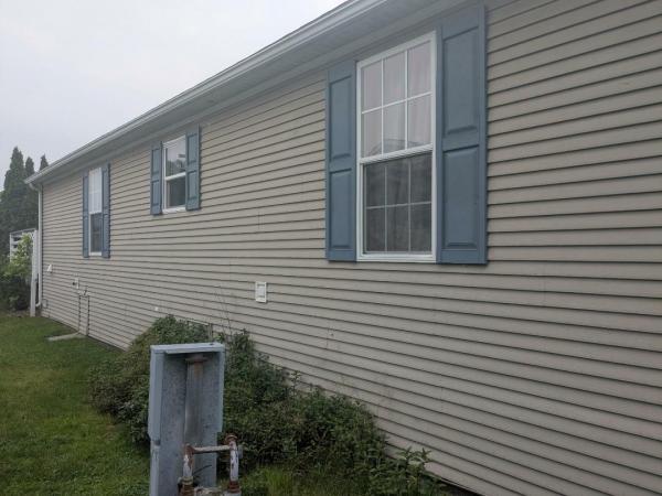 COMMANDER Manufactured Home