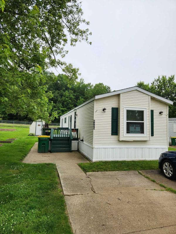 1999 Fairmont Mobile Home For Sale