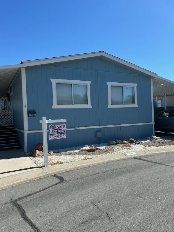 1983 Far West Mobile Home For Sale