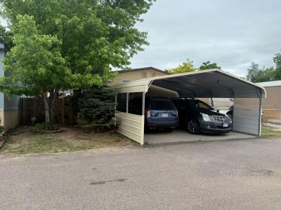 Mobile Home at 2627 Accolade Circle Colorado Springs, CO 80916