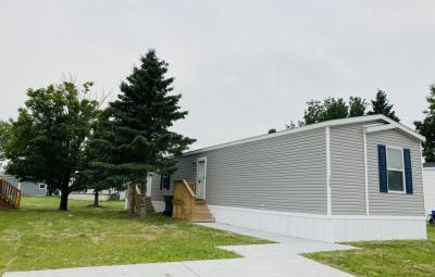 Photo 1 of 11 of home located at 32 Camelot Lane, Site # 125 Rice Lake, WI 54868
