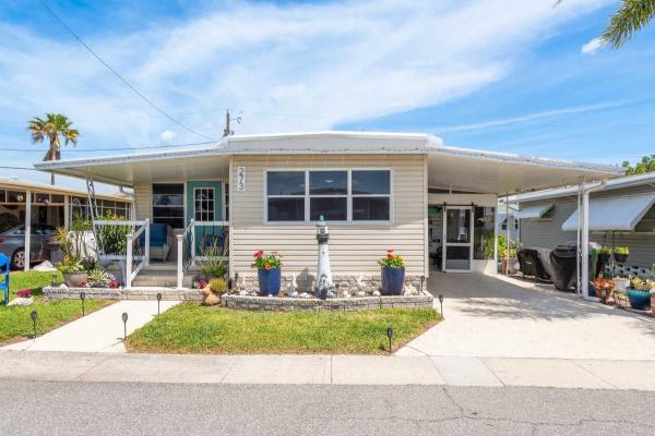 1967  Mobile Home For Sale