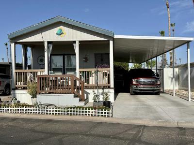 Mobile Home at 10540 E Apache Trail Apache Junction, AZ 85120