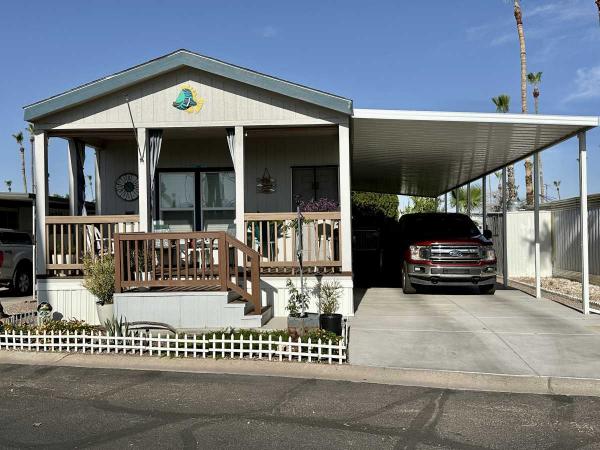 Photo 1 of 2 of home located at 10540 E Apache Trail Apache Junction, AZ 85120