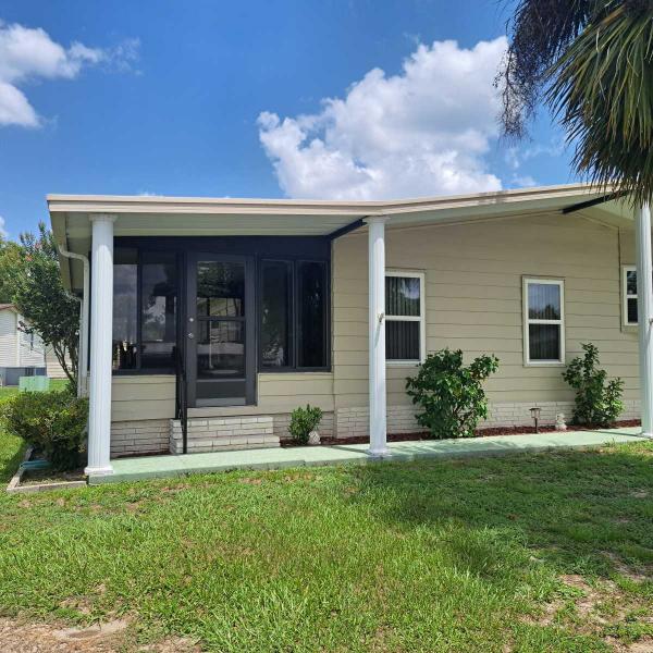 1986  Mobile Home For Sale