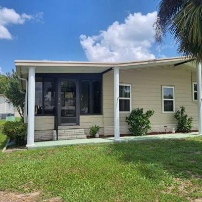 Mobile Home at 6312 Sundance Dr Zephyrhills, FL 33542