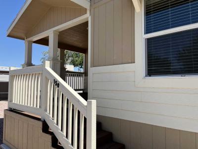 Photo 4 of 22 of home located at 7570 E. Speedway Blvd. #150 Tucson, AZ 85710