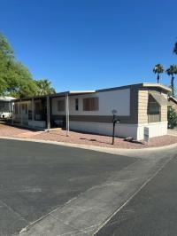 1976 Sahara Mobile Home