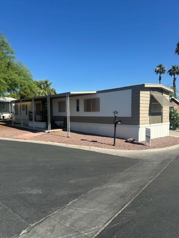 1976 Sahara Mobile Home For Sale