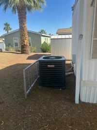 1976 Sahara Mobile Home
