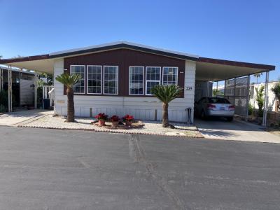 Mobile Home at 18070 Langlois Rd #239 Desert Hot Springs, CA 92241
