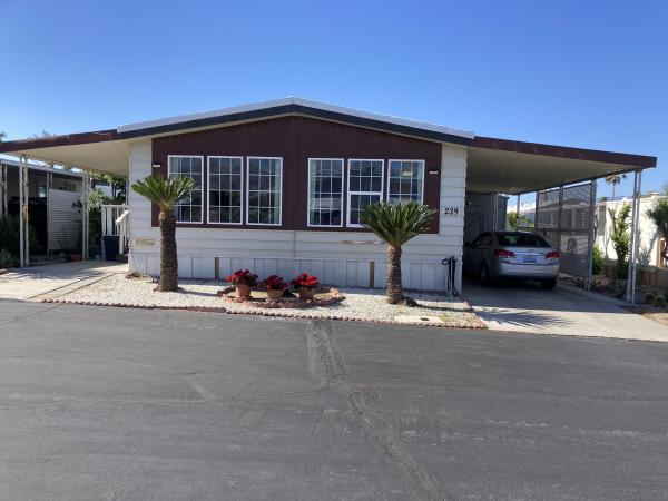 Photo 1 of 2 of home located at 18070 Langlois Rd #239 Desert Hot Springs, CA 92241