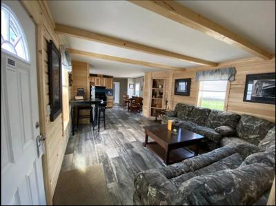 Mobile Home at 858 Roberts Hollow Road Lowman, NY 14861
