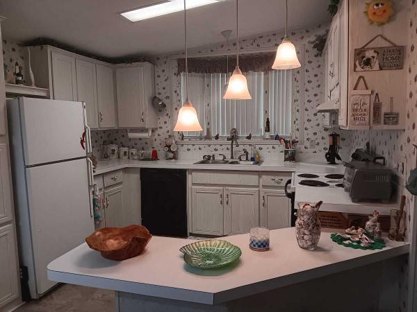 1998 MERI Mobile Home